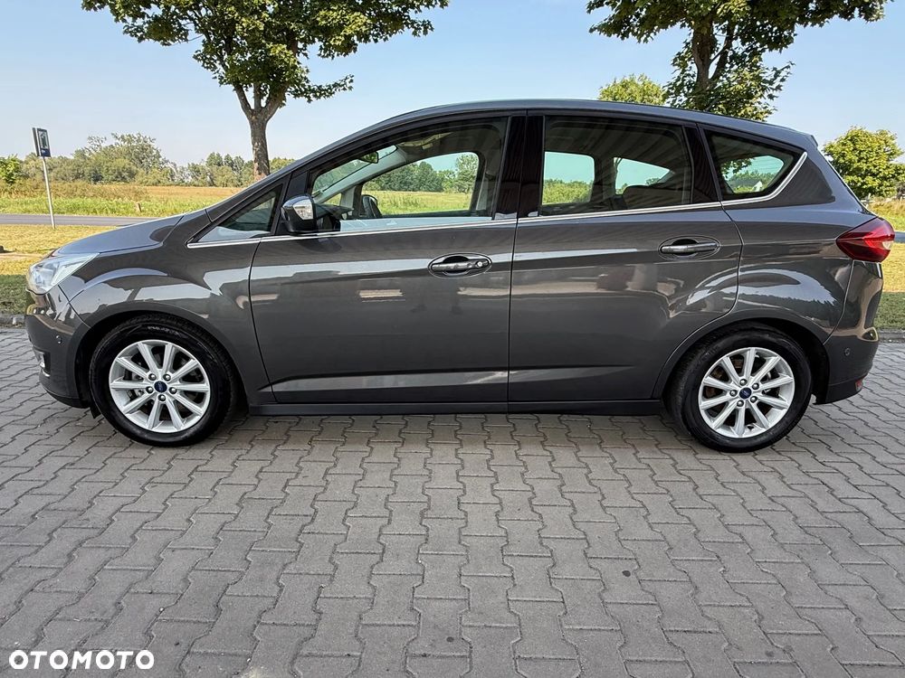Ford C-MAX 1.0 EcoBoost Titanium ASS - 11
