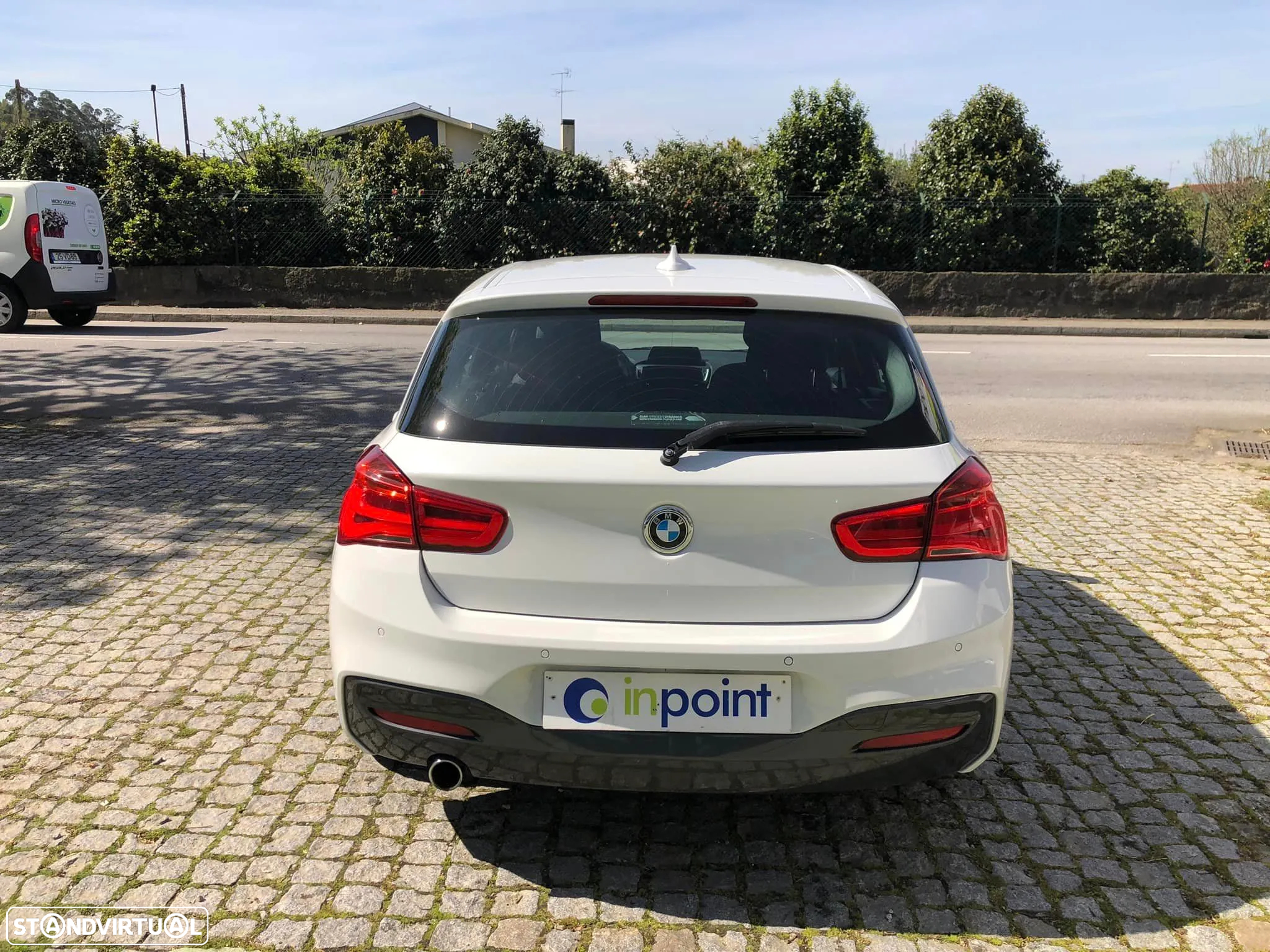 BMW 114 d Pack M - 5