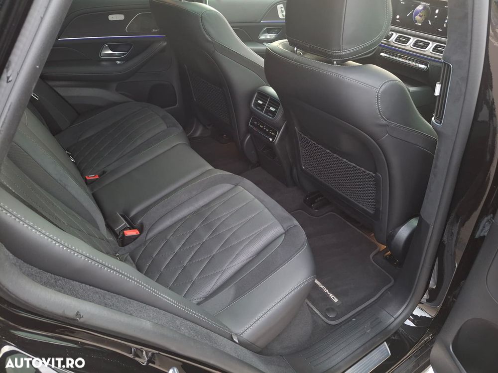 Mercedes-Benz GLE Coupe AMG 53 MHEV 4MATIC+ - 13