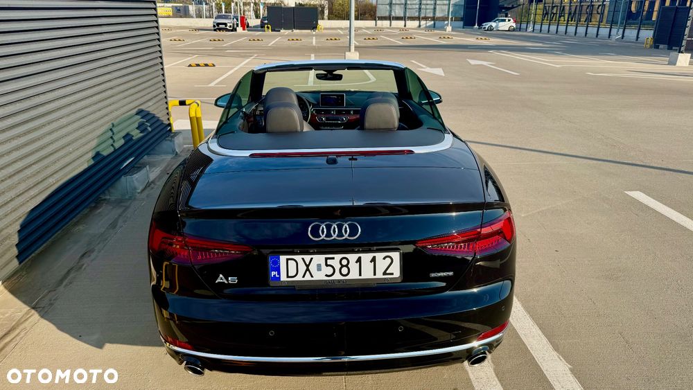 Audi A5 Cabrio 2.0 TFSI quattro S tronic design - 14