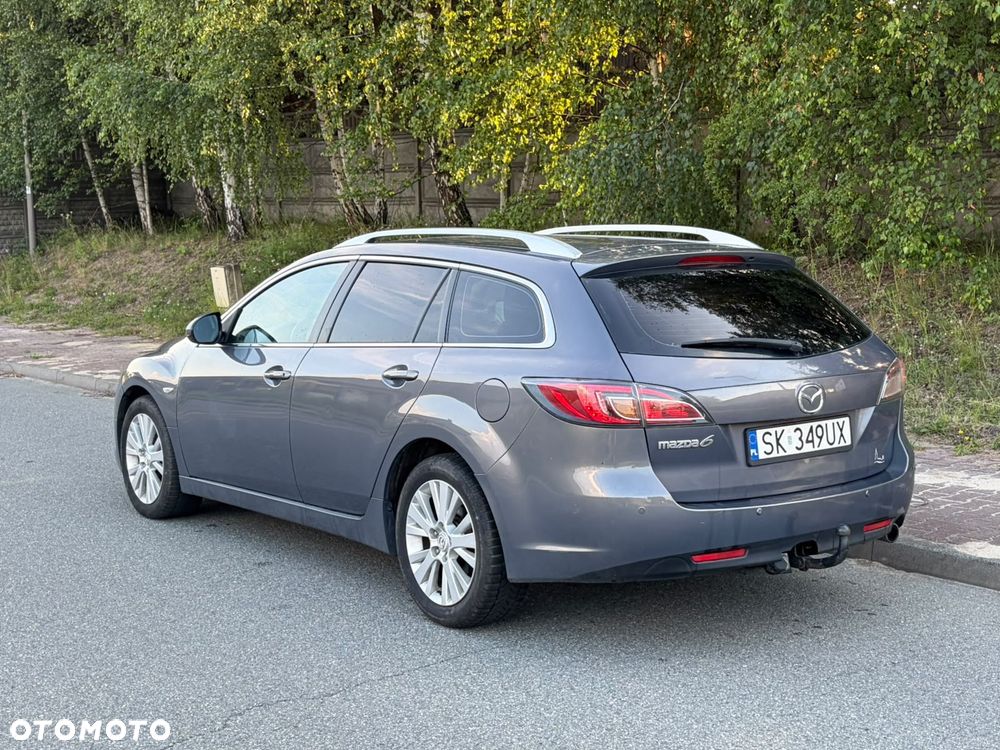 Mazda 6 - 4