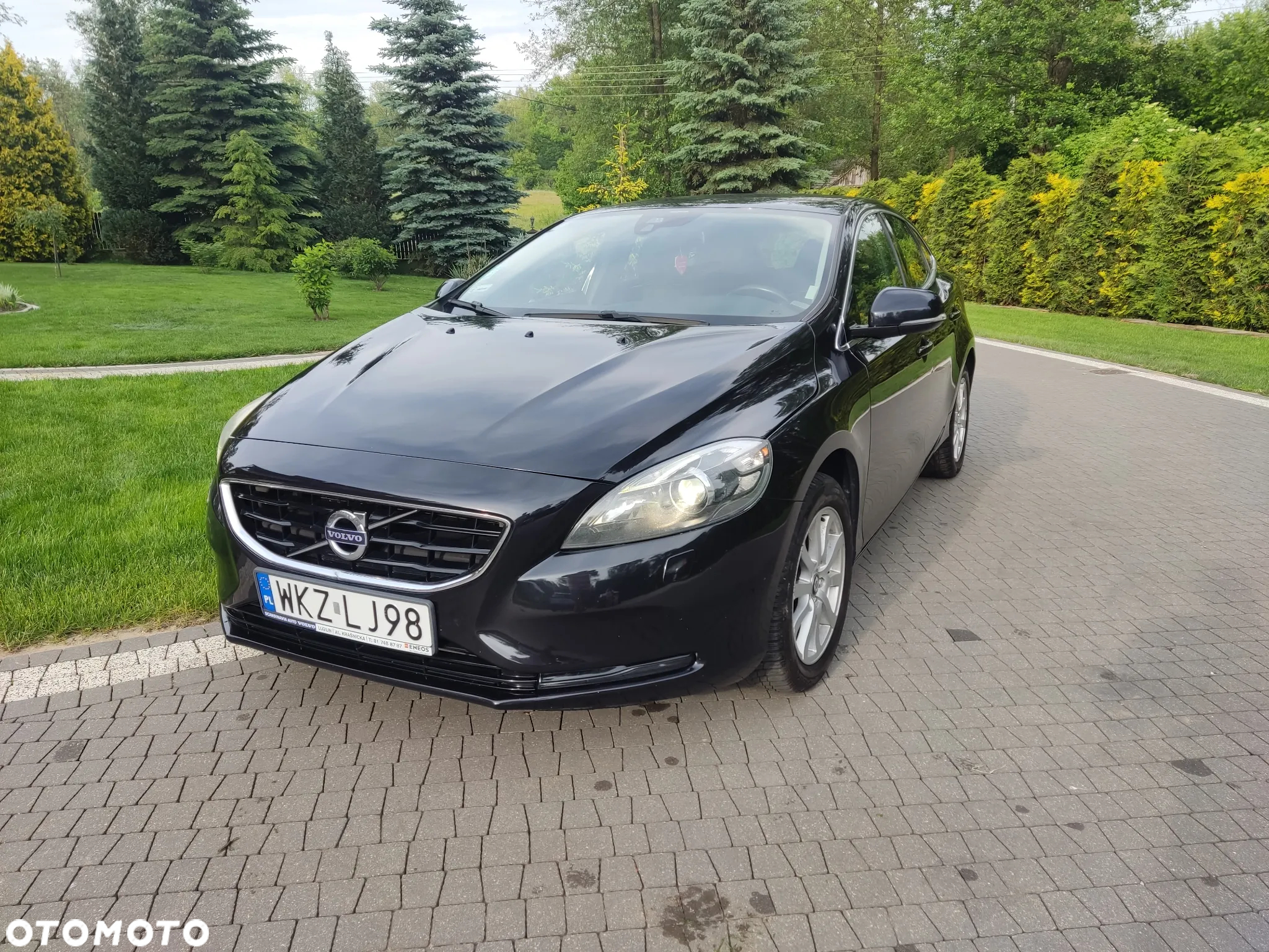 Volvo V40 D3 Momentum - 8