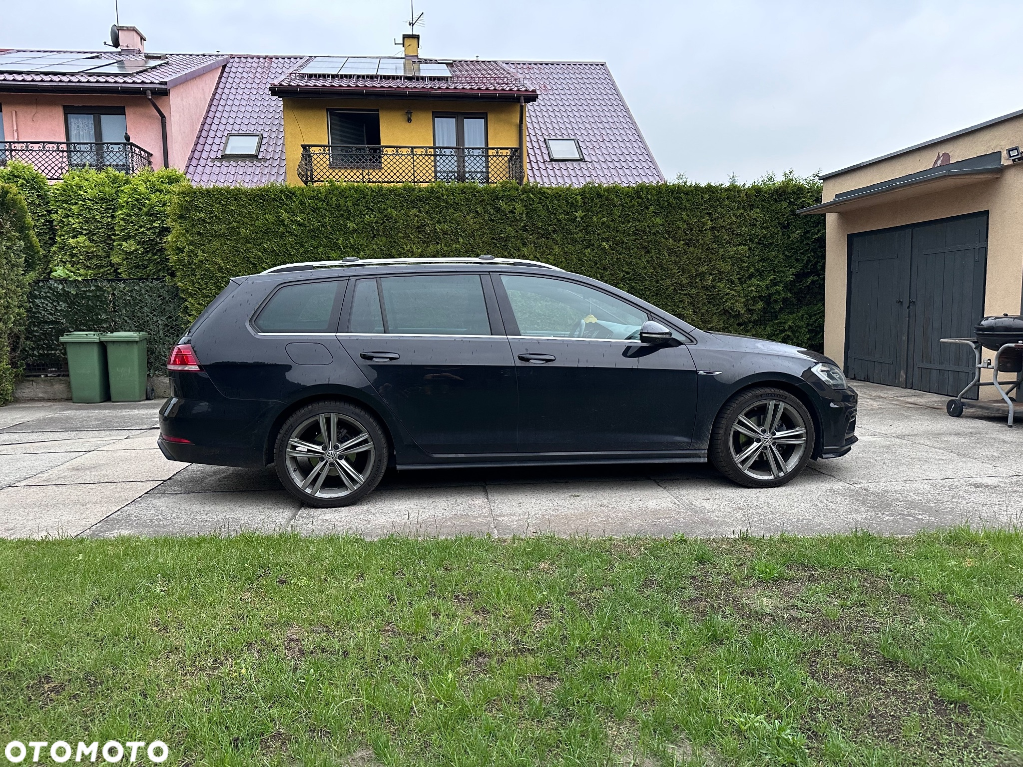 Volkswagen Golf VII 1.6 TDI BMT Highline DSG - 5