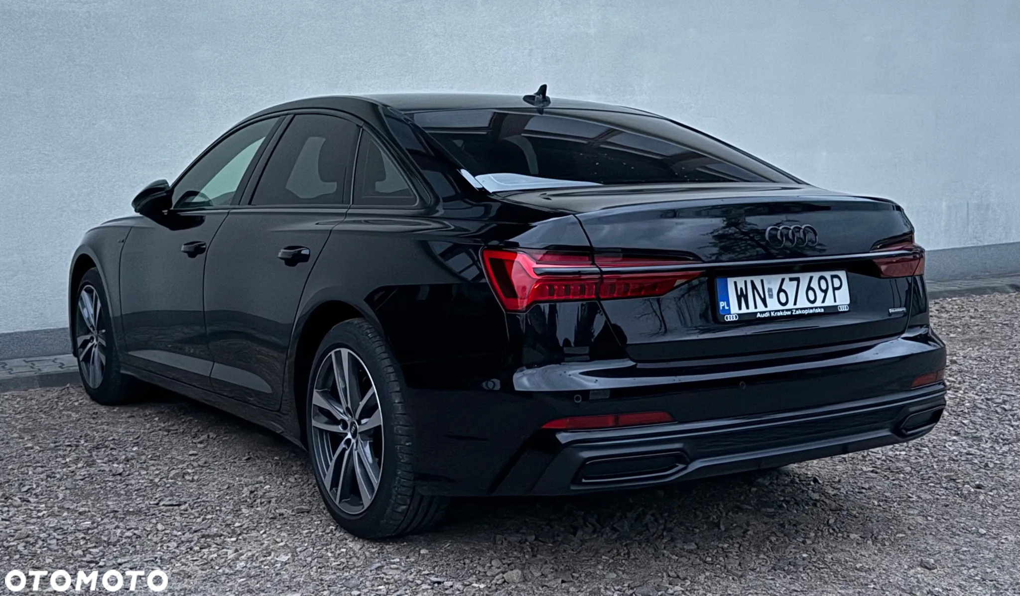 Audi A6 40 TDI quattro S tronic S line - 2