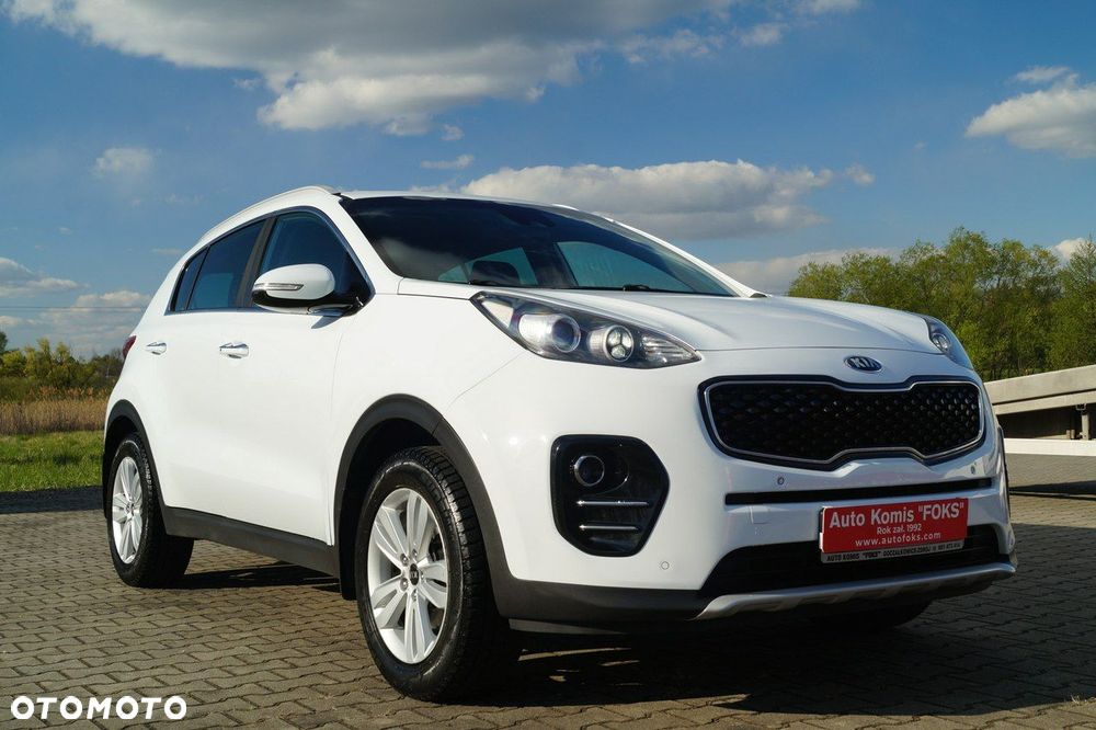 Kia Sportage - 9