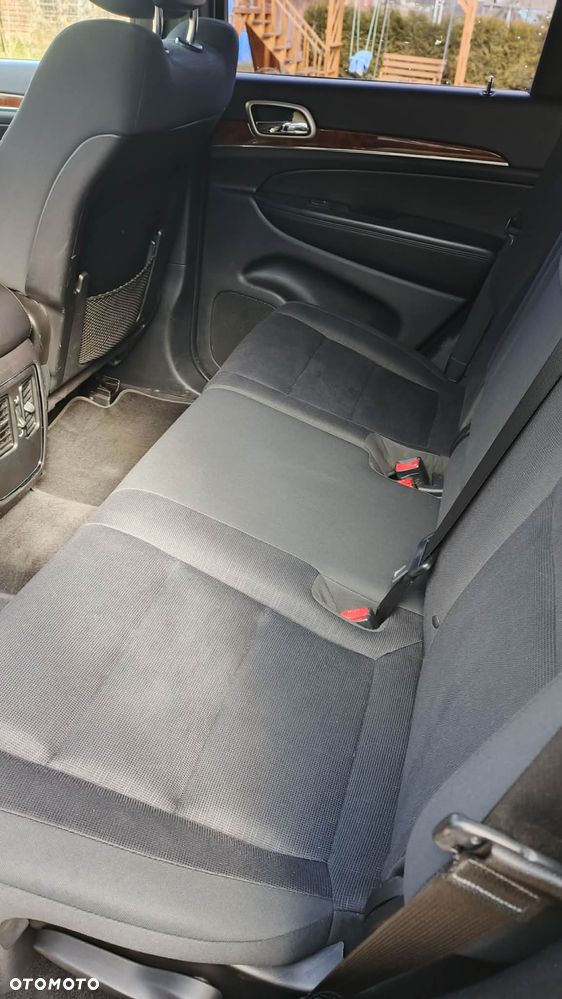 Jeep Grand Cherokee 3.0 CRD Laredo - 8