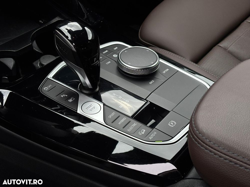 BMW X3 xDrive30e Aut. - 17