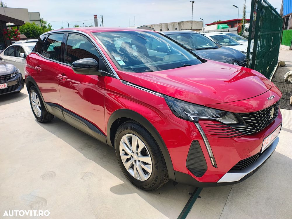Peugeot 3008 BlueHDi 130 Stop & Start Active Business-Paket - 12