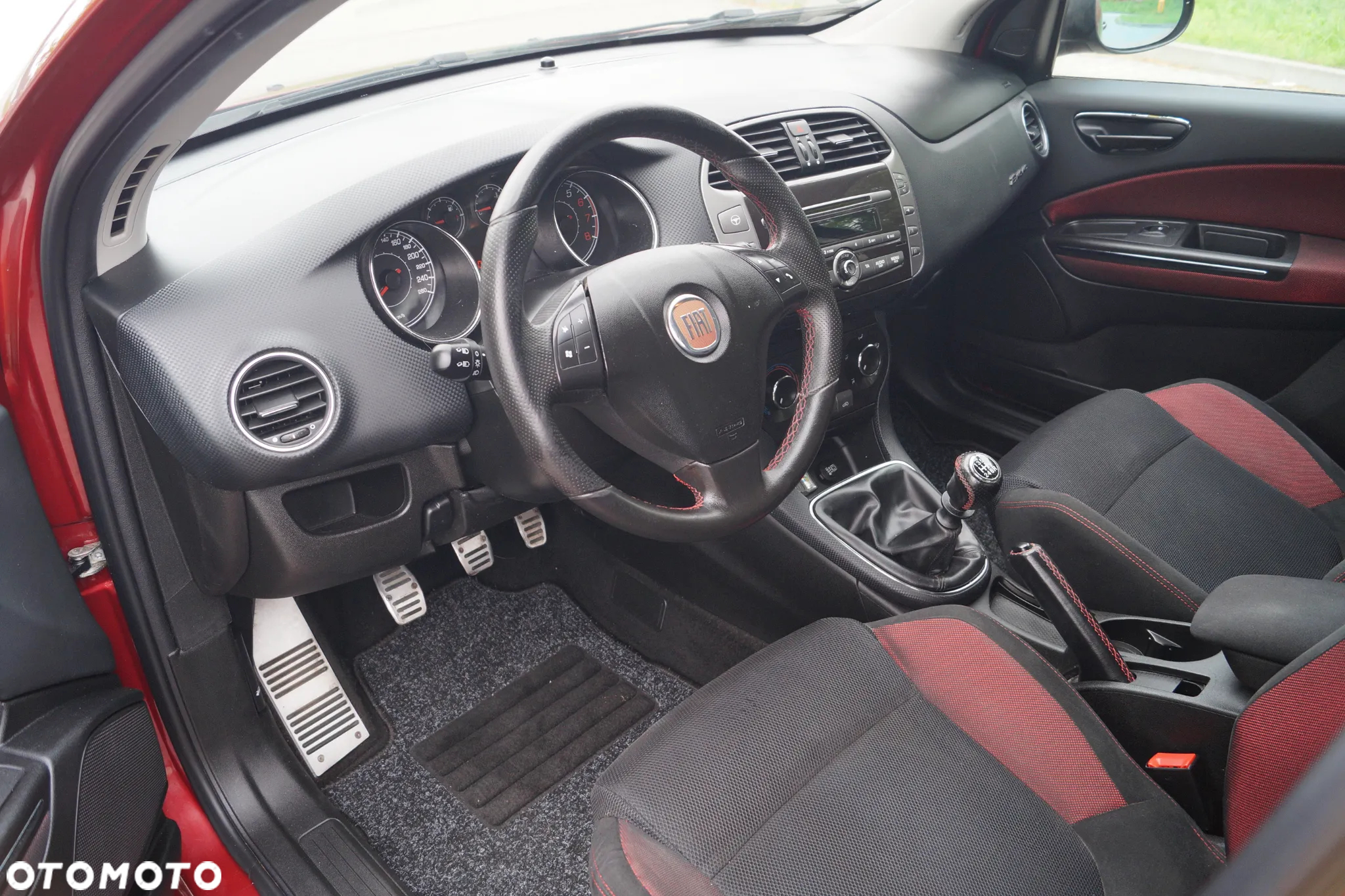 Fiat Bravo 1.4 16V Active - 25