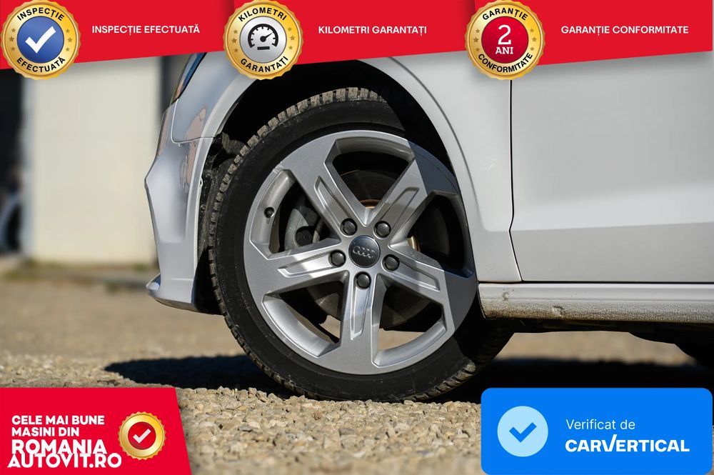 Audi A3 2.0 40 TFSI S tronic Design - 6