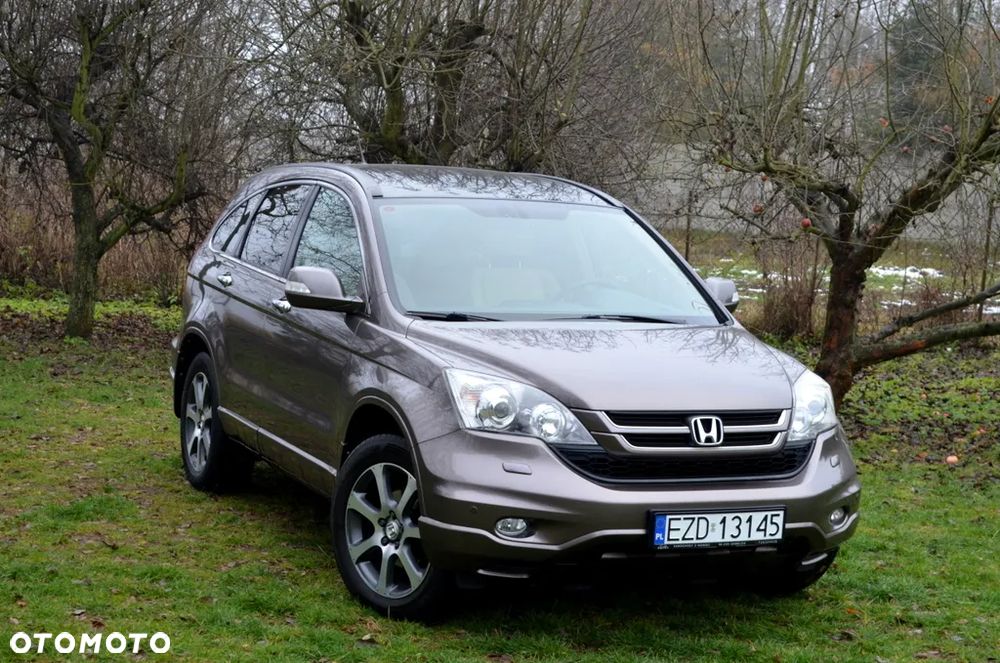 Honda CR-V 2.0i-VTEC Automatik Executive 50 Jahre Edition - 1