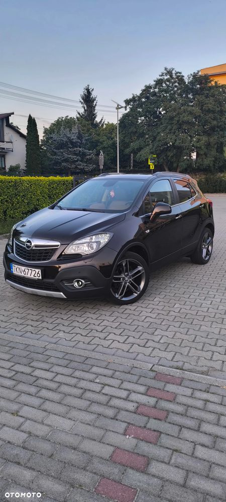 Opel Mokka - 12