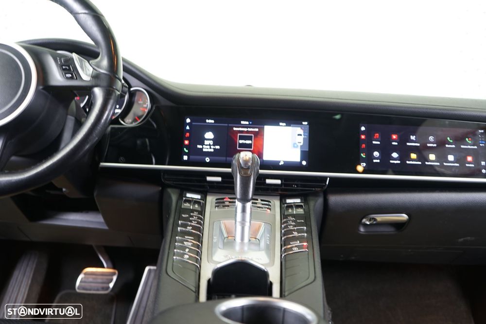 Porsche Panamera Platinum Edition - 26