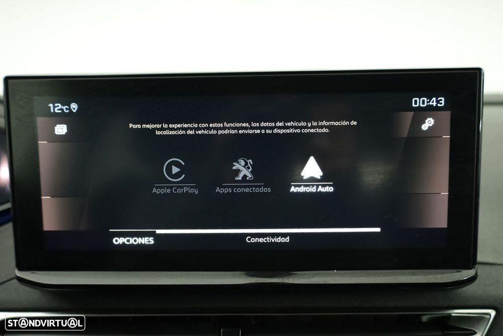 Peugeot 3008 1.2 PureTech GT EAT8 - 10