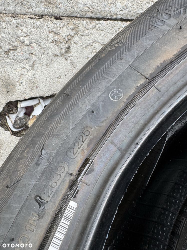 Nowe opony zimowe 225/60/18 Nankang 2 sztuki 2025r - 5