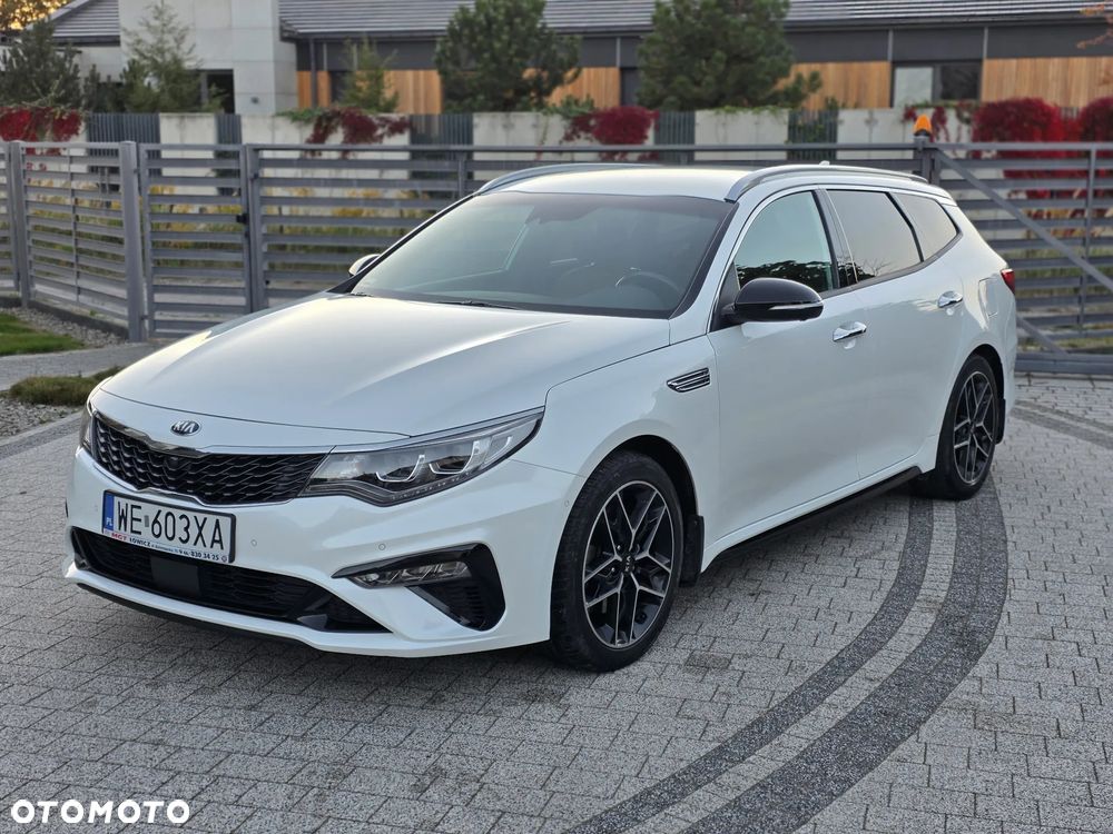 Kia Optima - 3