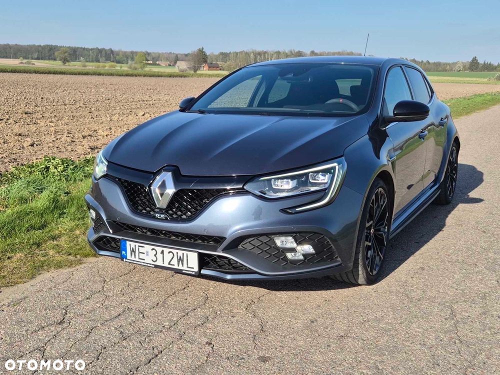 Renault Megane 1.8 TCe R.S EDC - 1
