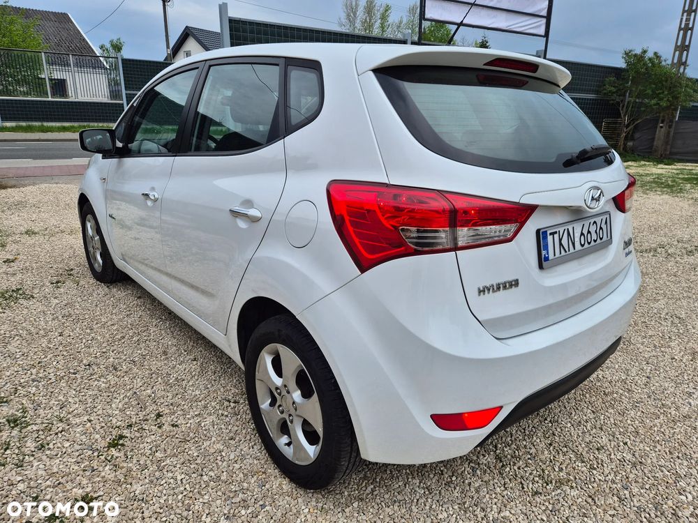 Hyundai ix20 1.4 CRDi Classic + - 3