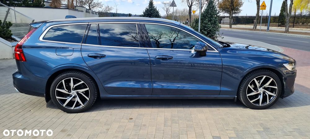 Volvo V60 D3 Momentum - 10