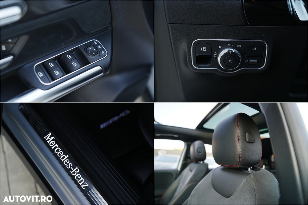 Mercedes-Benz GLA 250 e 8G-DCT AMG Line - 19