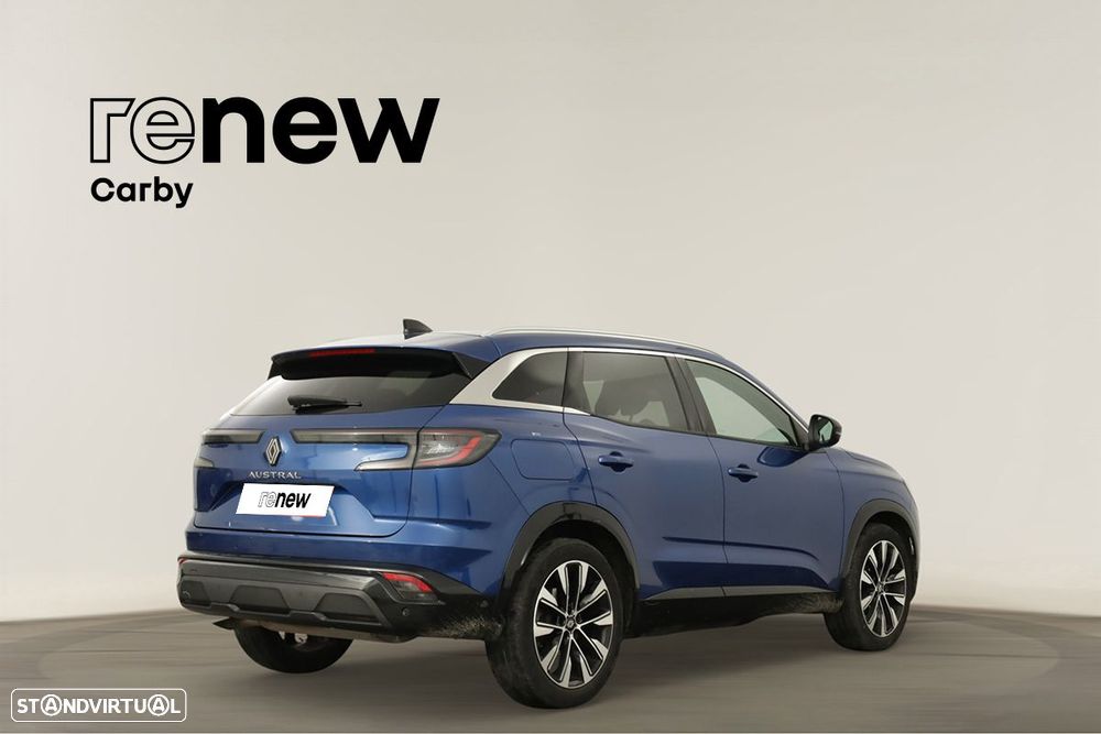 Renault Austral 1.3 Mild Hybrid Techno Auto - 3