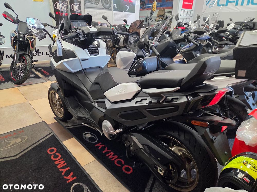 Kymco CV3 - 2