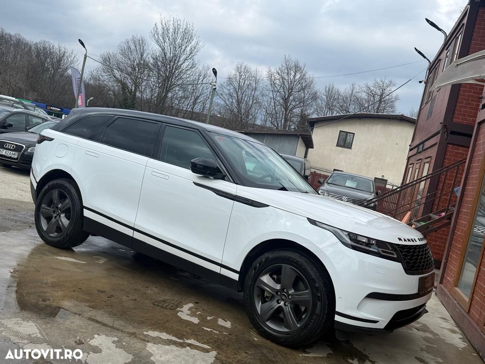 Land Rover Range Rover Velar - 2