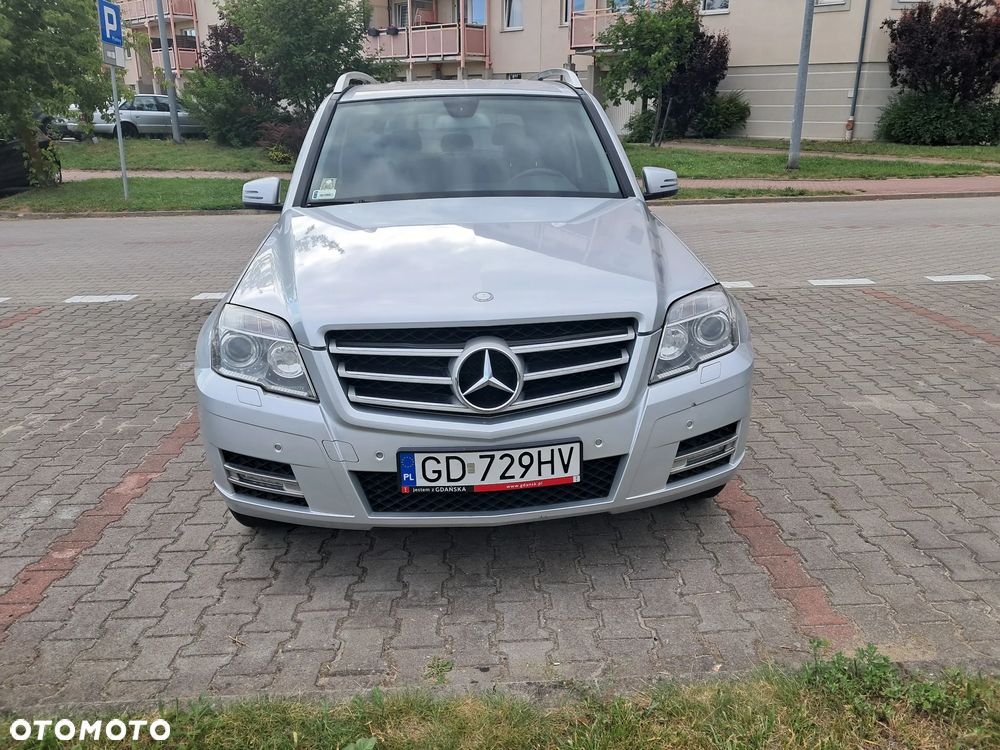 Mercedes-Benz GLK 350 CDI 4-Matic - 2