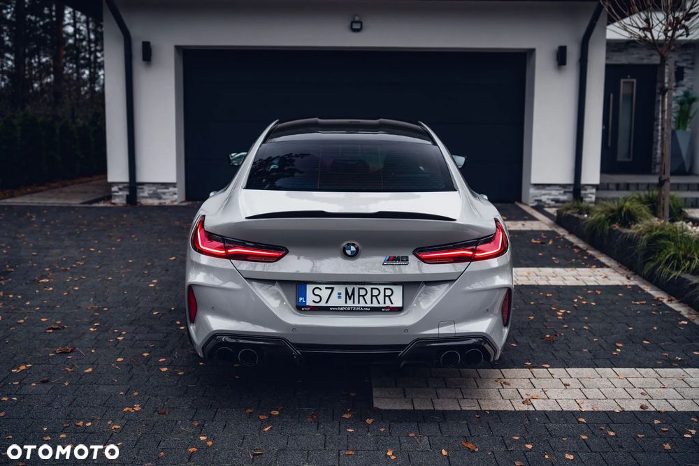 BMW M8 - 4