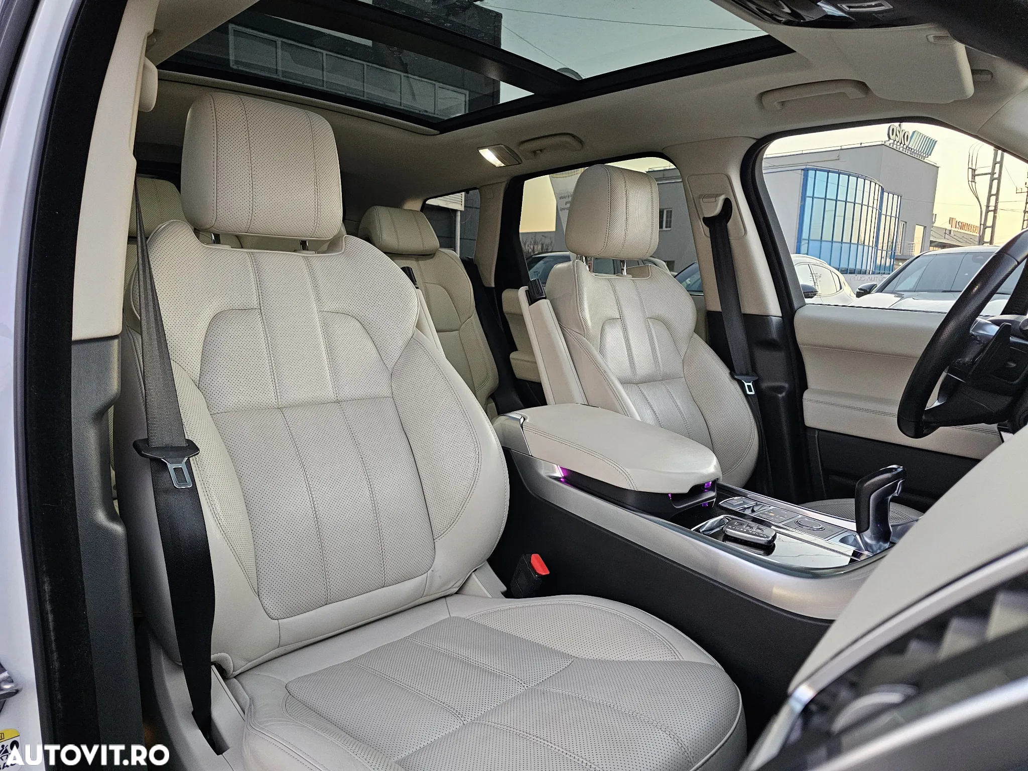 Land Rover Range Rover Sport 3.0 I TDV6 HSE - 25