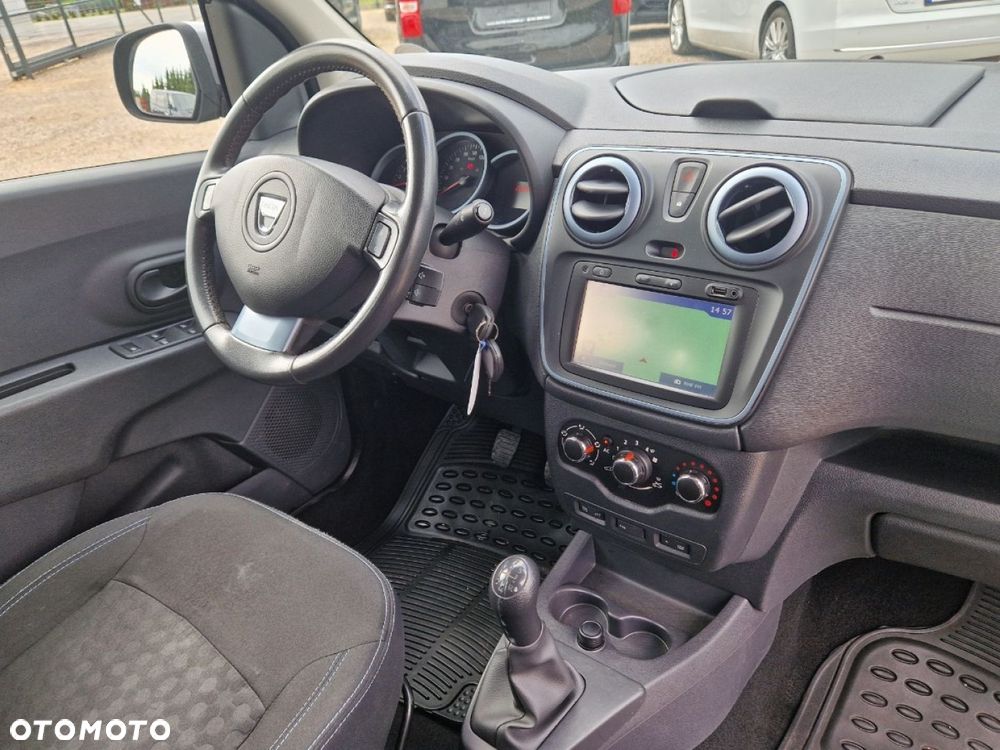 Dacia Lodgy - 20