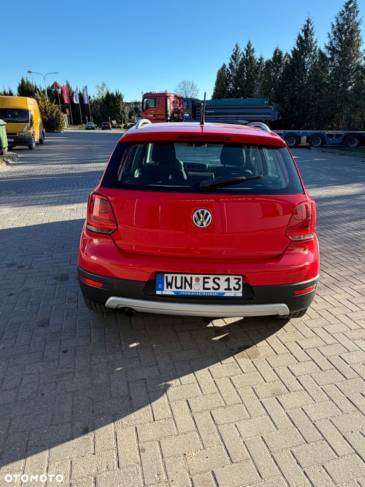 Volkswagen Polo Cross 1.6 TDI DPF - 12