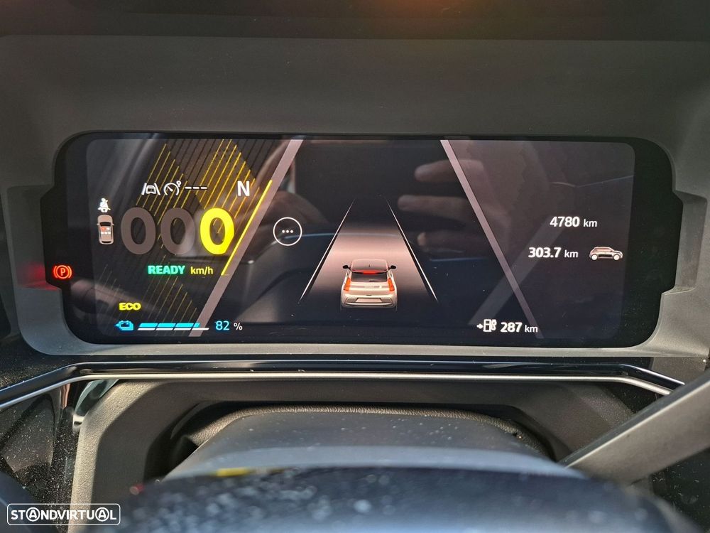Renault 5 E-Tech 52 kWh Techno Autonomia Conforto - 17