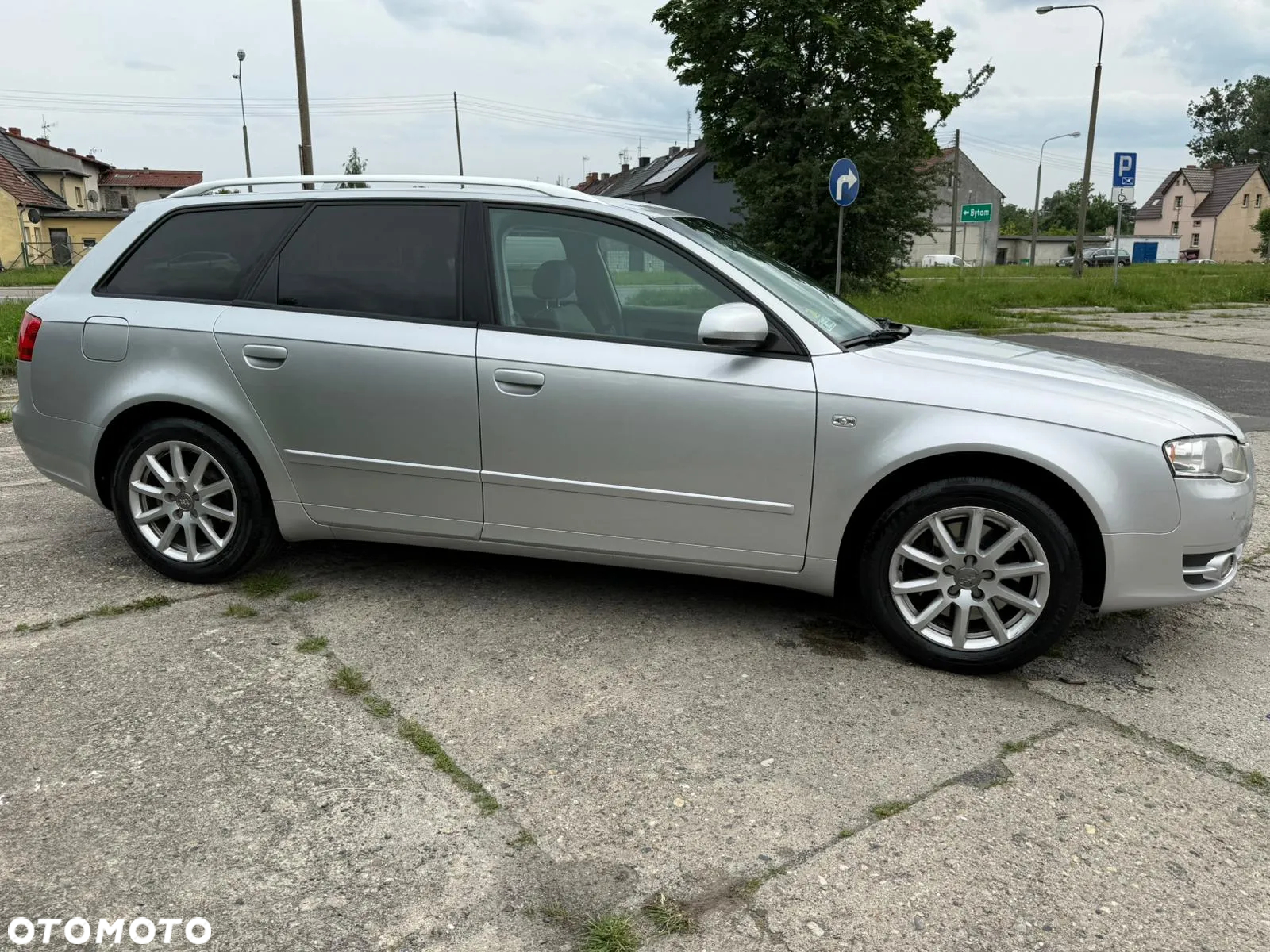 Audi A4 Avant 1.8T - 6