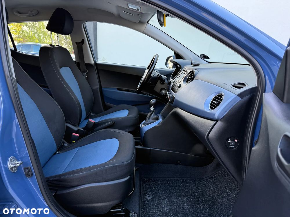 Hyundai i10 - 27