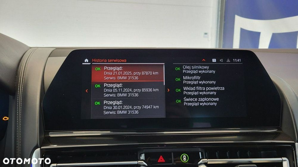 BMW Seria 8 M850i xDrive - 28