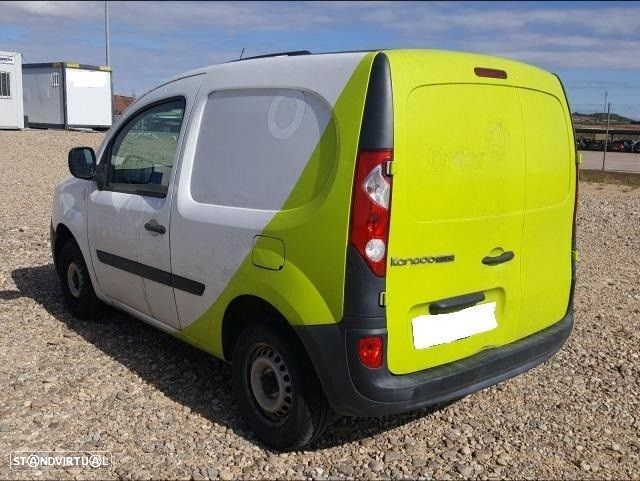 Peças Renault Kangoo  2011 - 3