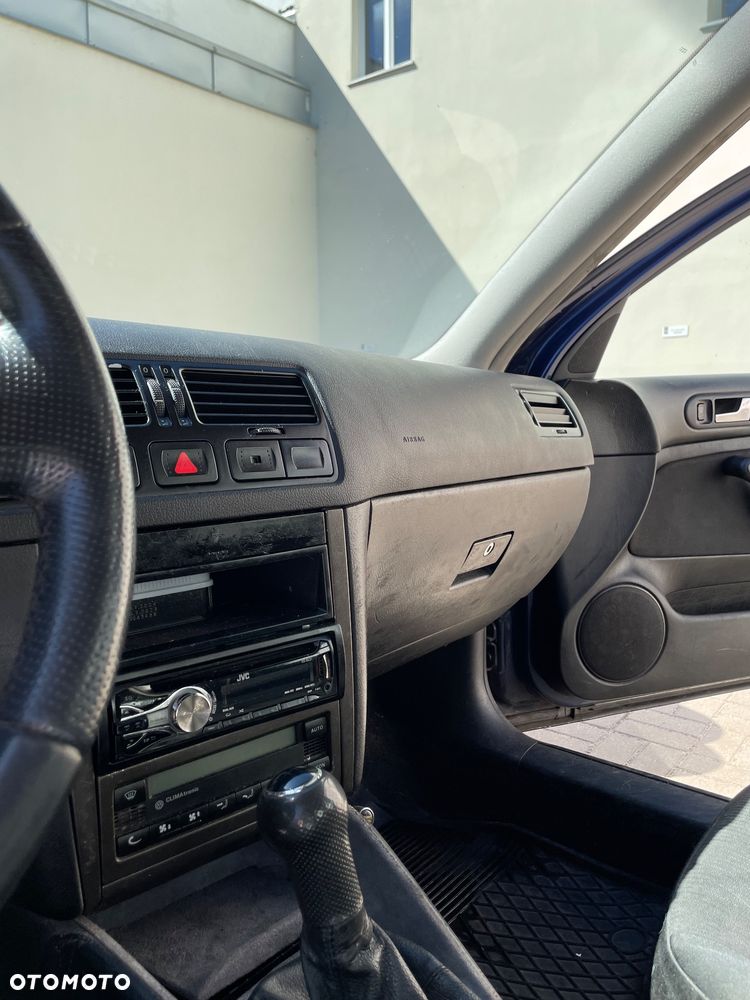 Volkswagen Bora 1.9 TDI - 10