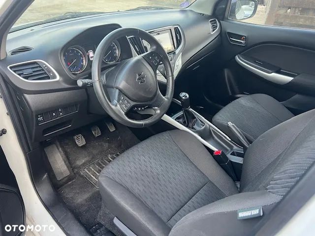 Suzuki Baleno - 7