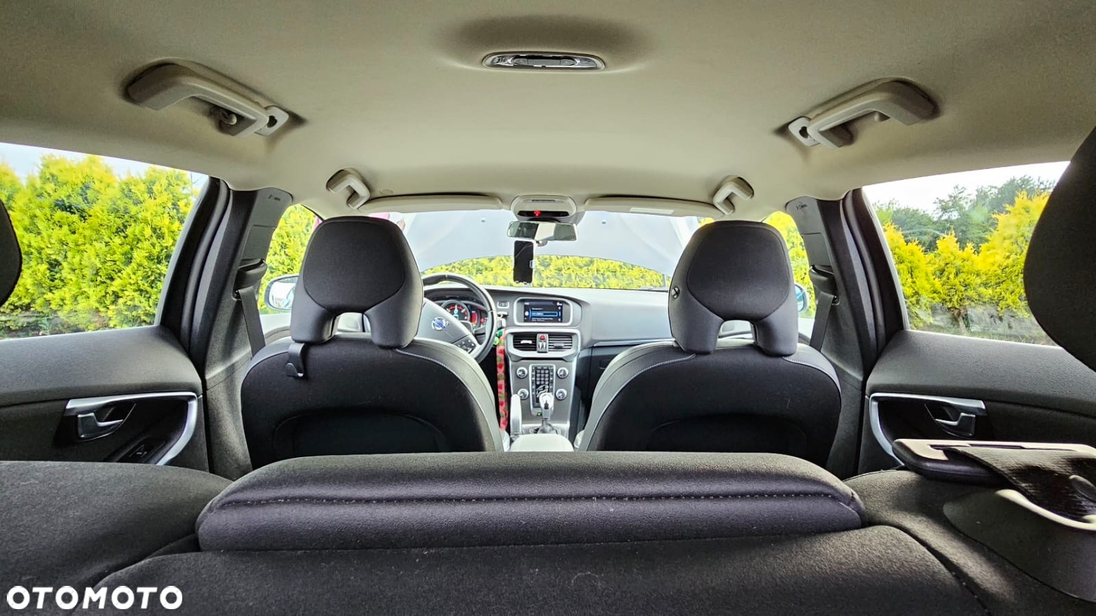 Volvo V40 D2 Powershift Momentum - 17
