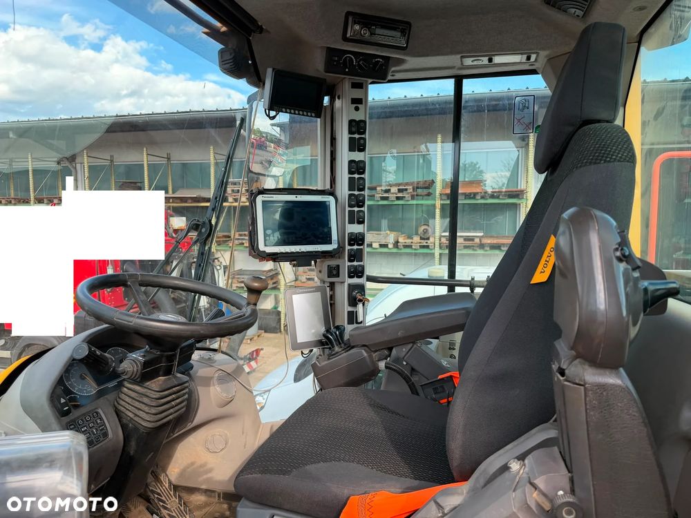 Volvo L180H 2019 ROK, 11400 MTH, z NIEMIEC, WAGA, PIĘKNY STAN, - 5