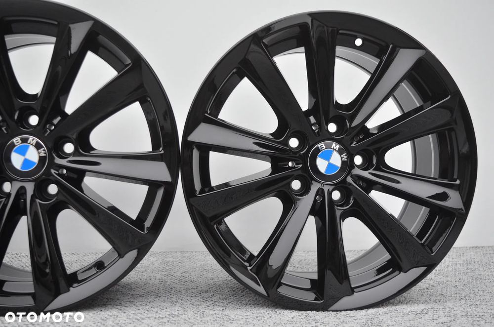 Felgi 8x17 5x120 BMW e46 e90 e91 f30 f31 f20 f25 e83 e84 e87 f10 f11 wz-236 - 7
