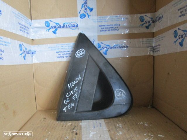 Puxador Exterior PEXT666 HONDA CIVIC 2006 5P TE - 1