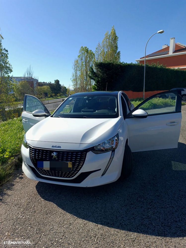 Peugeot 208 1.2 PureTech Allure EAT8 - 6