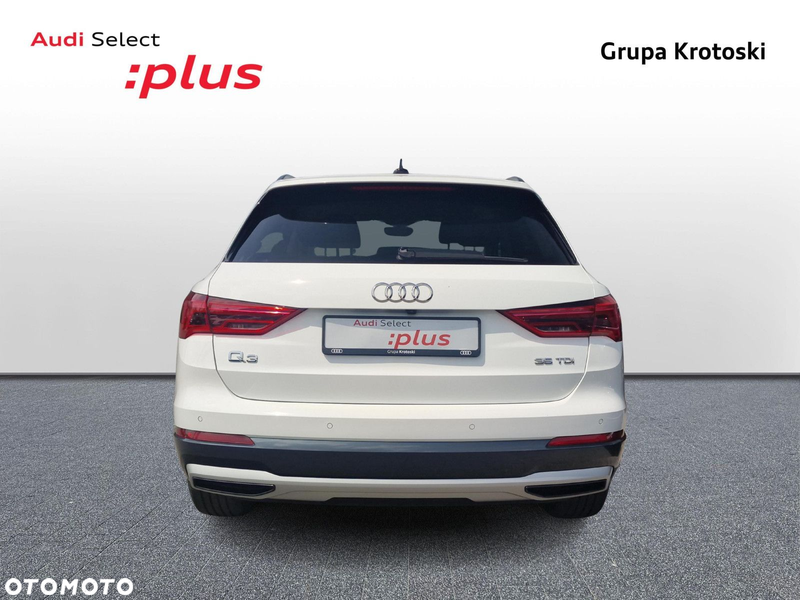 Audi Q3 35 TDI Advanced S tronic - 4