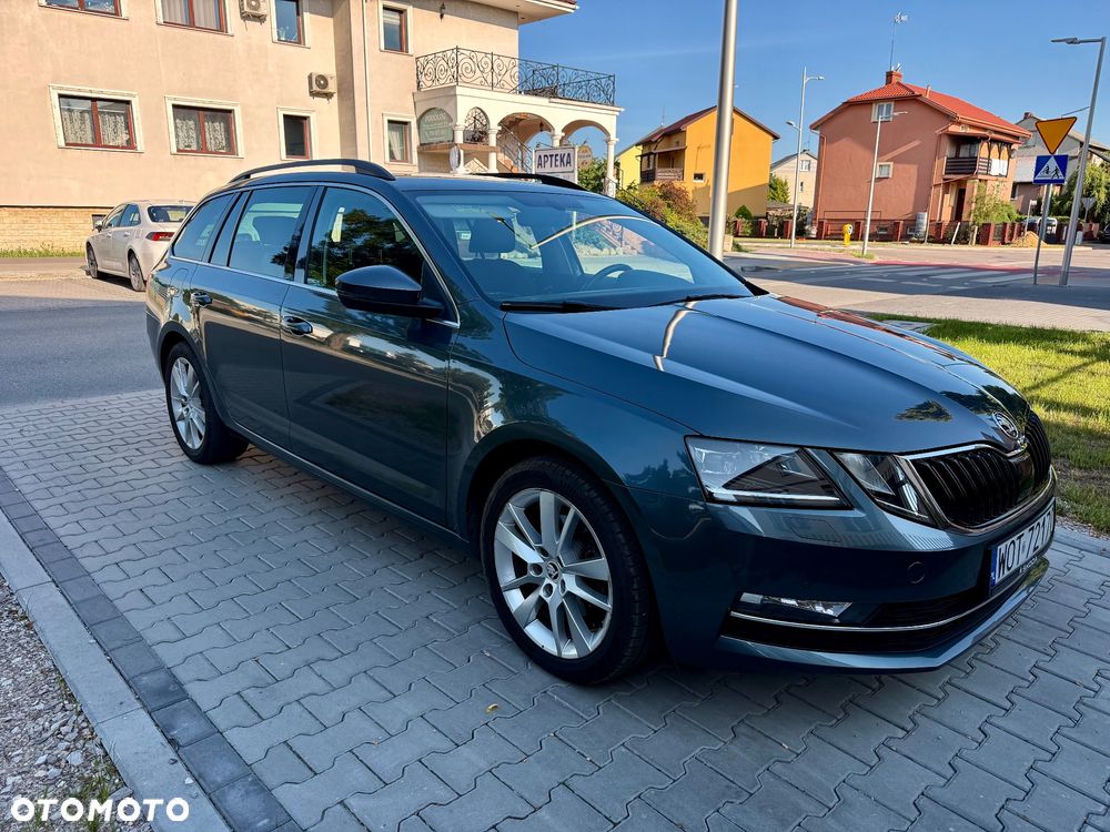 Skoda Octavia 1.5 TSI ACT Style - 7