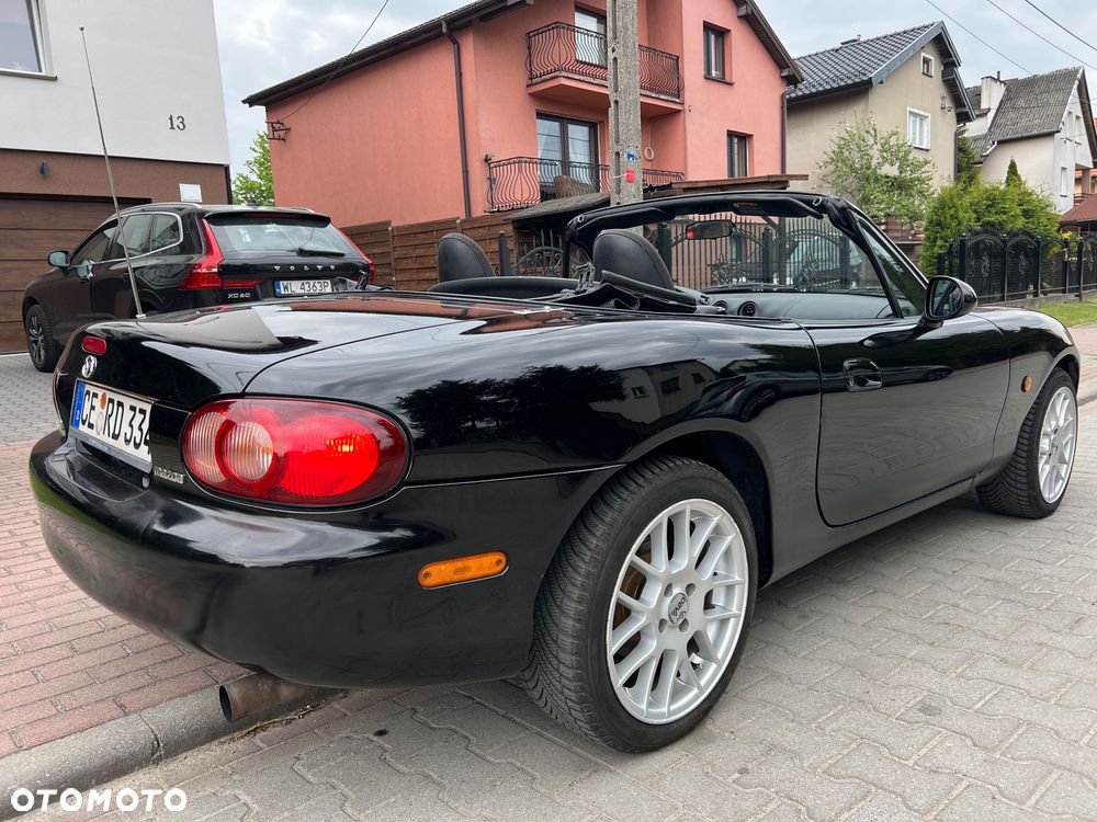 Mazda MX-5 1.6i 16V - 5