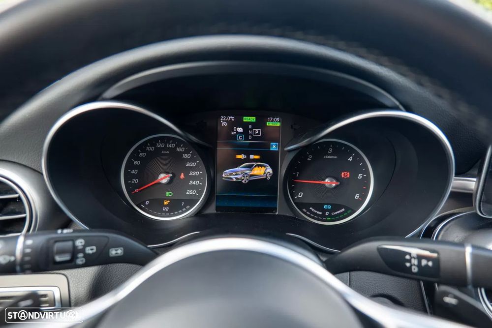 Mercedes-Benz C 300 e 9G-TRONIC Edition Avantgarde - 33