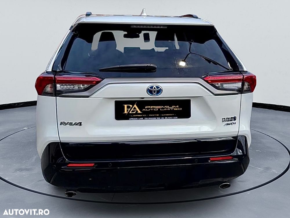Toyota RAV4 2.5 PHEV VVT-iE 4x4 Style Bi-Tone - 3