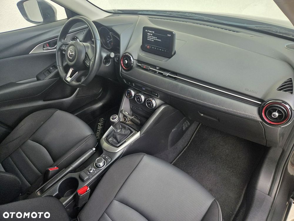 Mazda CX-3 - 10